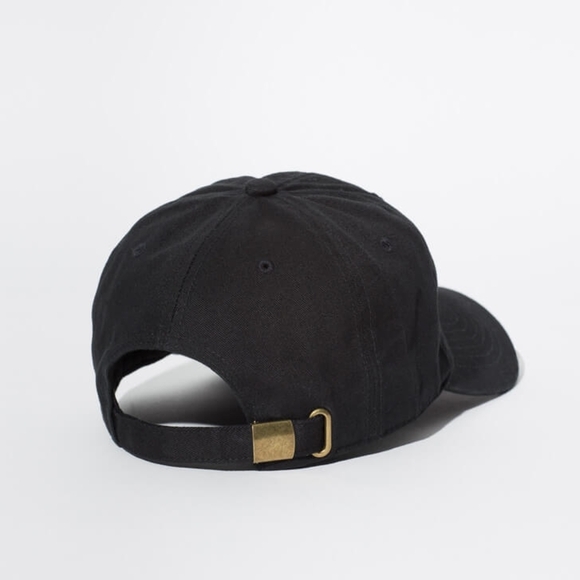 NEW! Bad Hair Day Black Cap - Picture 2 of 2